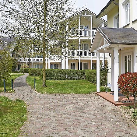 Duenenpark Binz - Wg202 Mit Terrasse Strandnah Buitenkant foto