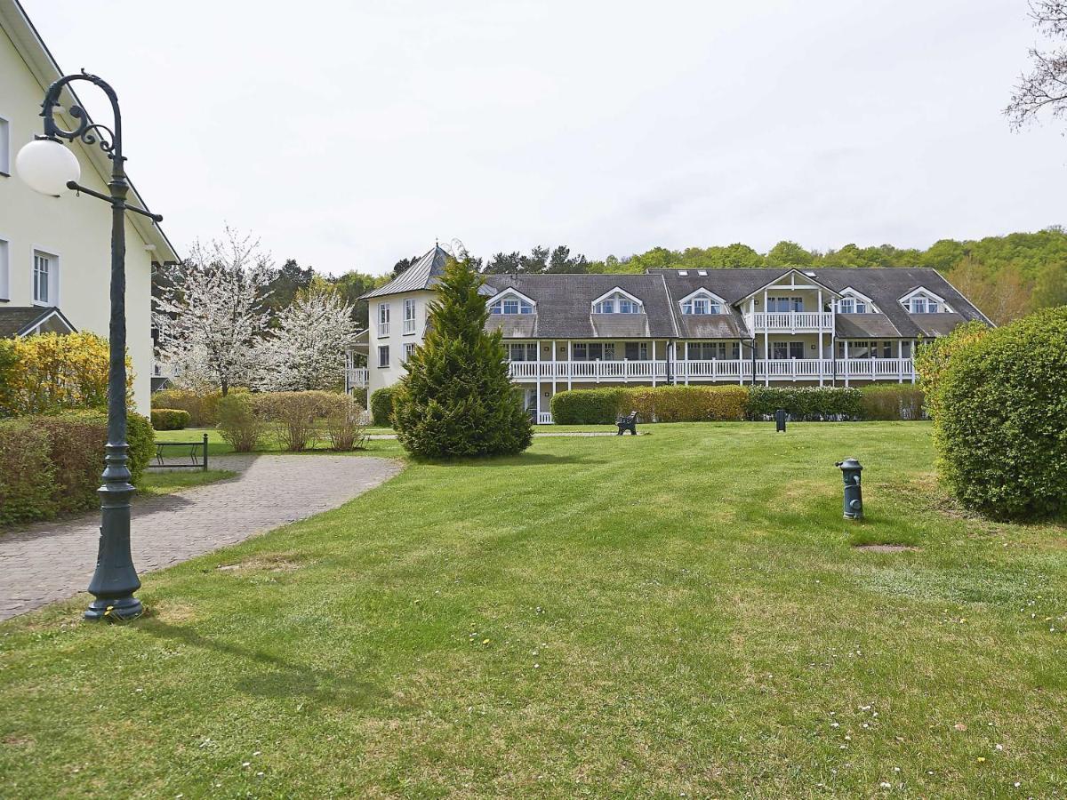 Duenenpark Binz - Wg202 Mit Terrasse Strandnah Buitenkant foto