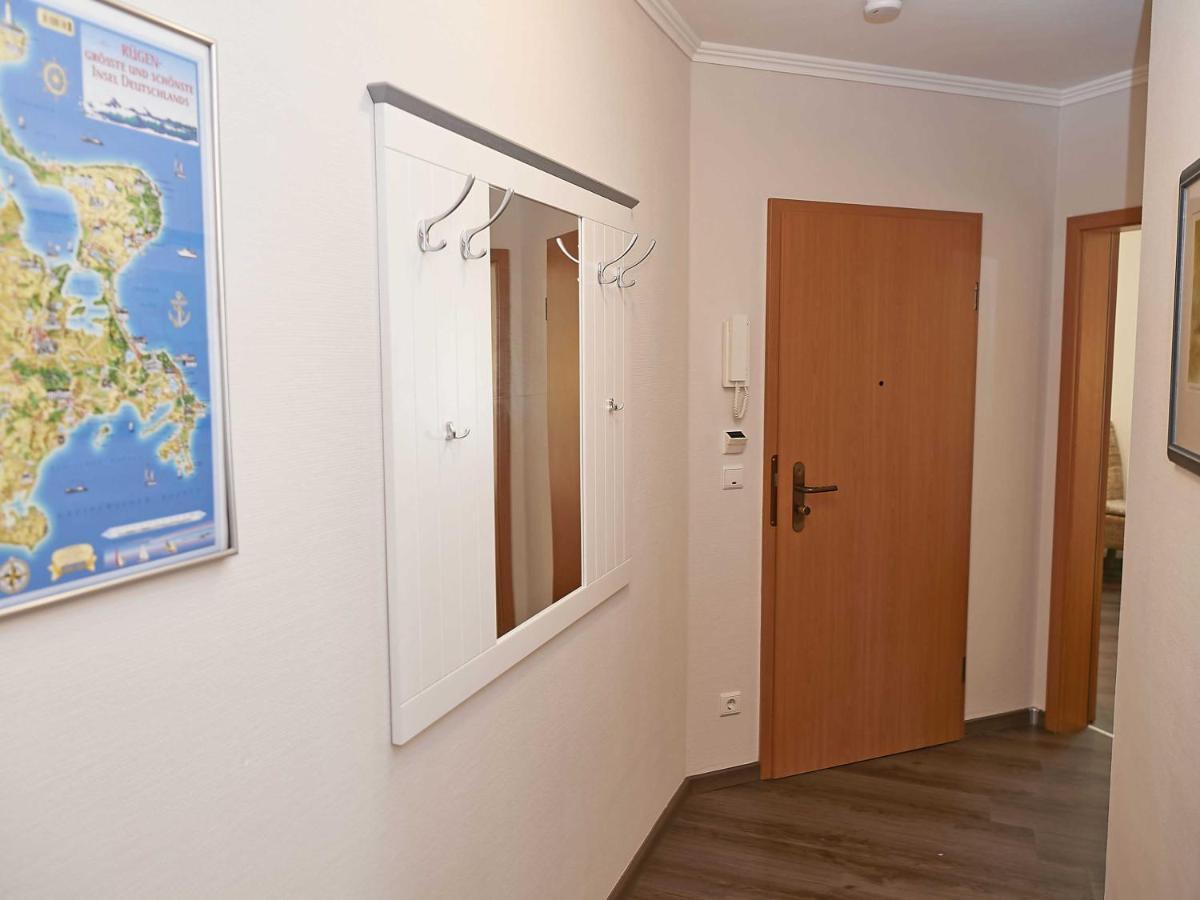 Duenenpark Binz - Wg202 Mit Terrasse Strandnah Kamer foto