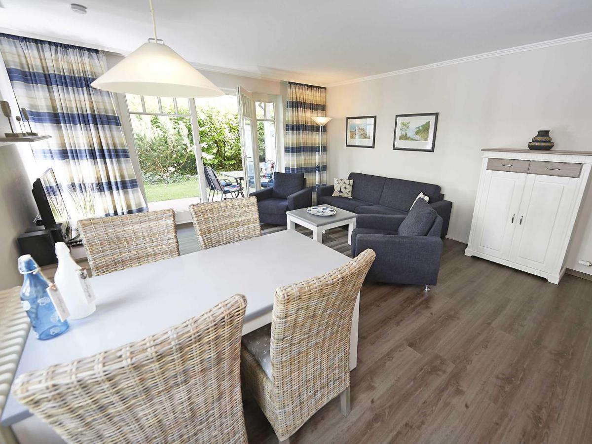 Duenenpark Binz - Wg202 Mit Terrasse Strandnah Buitenkant foto
