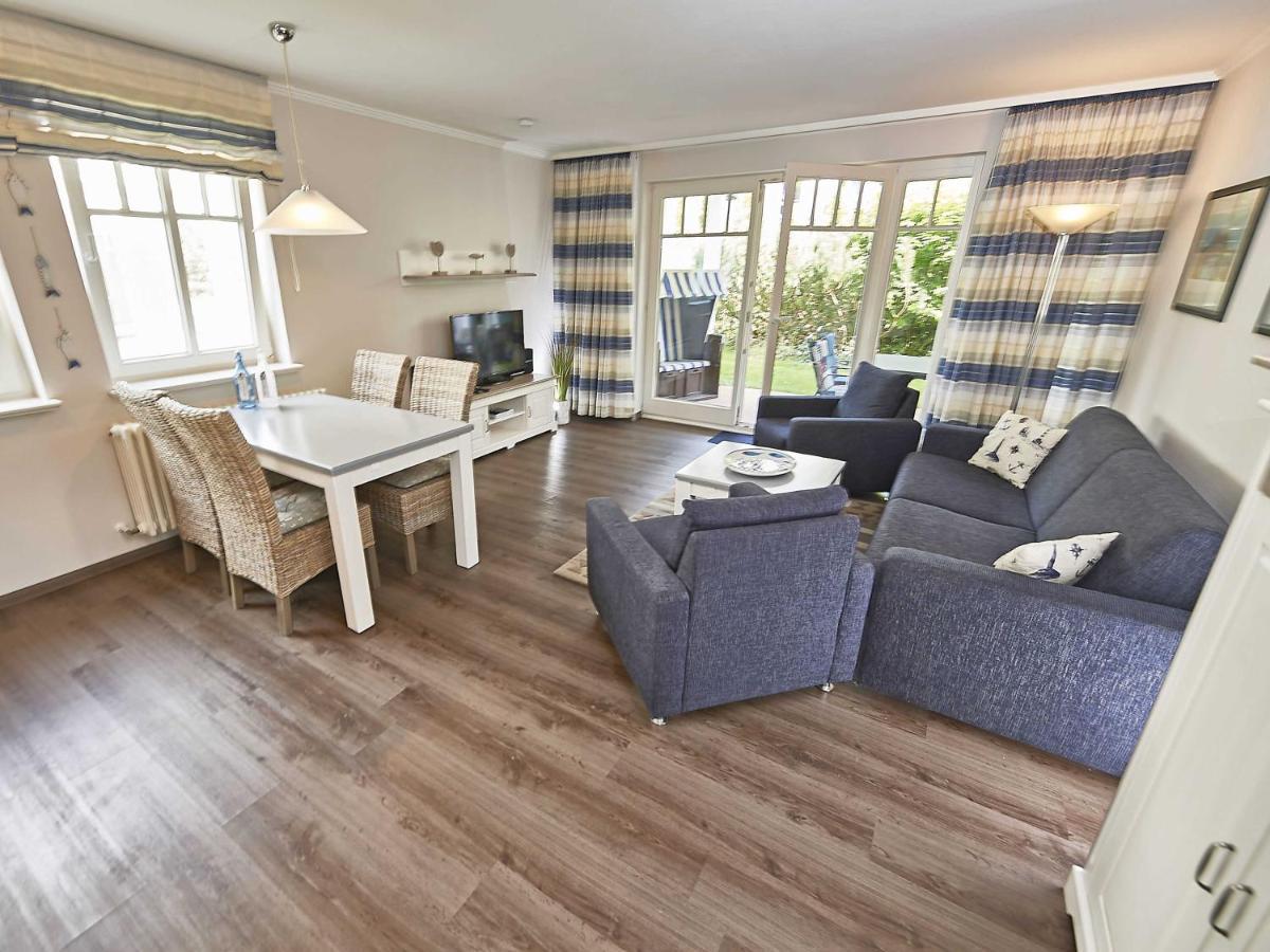 Duenenpark Binz - Wg202 Mit Terrasse Strandnah Buitenkant foto