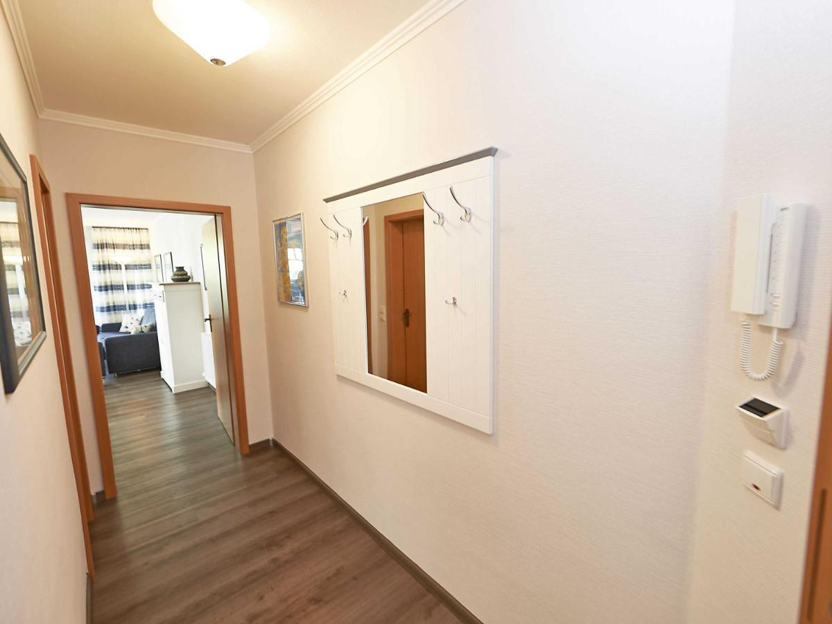 Duenenpark Binz - Wg202 Mit Terrasse Strandnah Buitenkant foto
